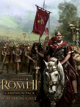 Total War: Rome II Caesar in Gaul Campaign Pack EU Steam CD Key