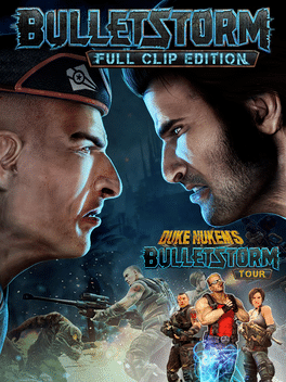Bulletstorm - Duke Nukem Bundle Full Clip Edition Steam CD Key
