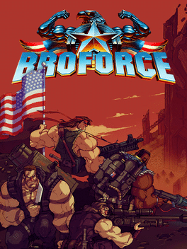 Broforce Steam CD Key