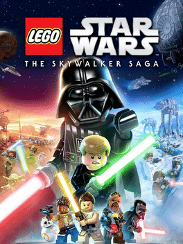 LEGO Star Wars: Sága rodu Skywalkerů Účet pro PS5