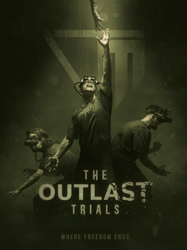 The Outlast Trials EU (bez DE/NL/PL) PS5 CD Key