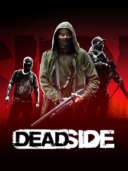 Účet služby Deadside ve službě Steam