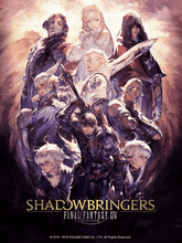 Final Fantasy XIV: Shadowbringers Complete Edition EU Digitální stažení CD Key