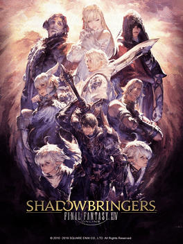 Final Fantasy XIV: Shadowbringers Complete Edition EU Digitální stažení CD Key