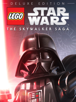 LEGO Star Wars: The Skywalker Saga Deluxe Edition Steam CD Key