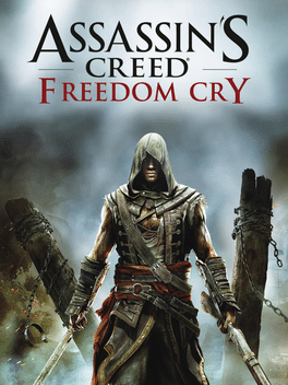 Assassin's Creed: Připojit Ubisoft: Freedom Cry Standalone CD Key