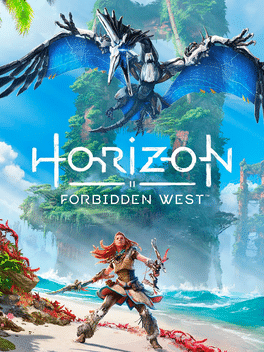 Horizon Forbidden West USA PS4/PS5 CD Key