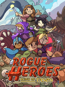 Rogue Heroes: Steam: Ruins of Tasos CD Key