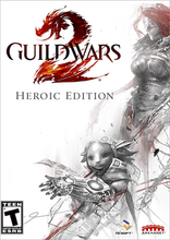 Guild Wars 2: Heroic Edition Oficiální webové stránky CD Key