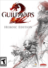 Guild Wars 2: Heroic Edition EU Oficiální stránky CD Key