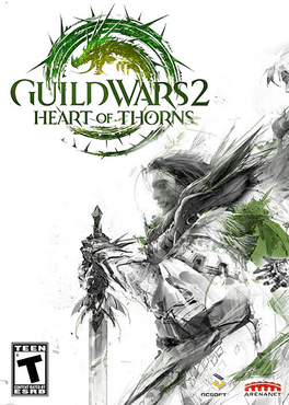 Guild Wars 2: Heart of Thorns Deluxe Edition Globální oficiální stránky CD Key