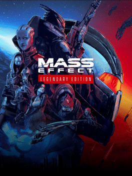 Mass Effect - Remastered: Legendární edice Steam CD Key