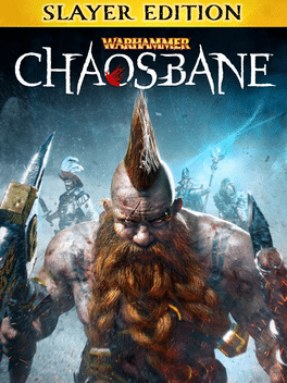 Warhammer: Steam: Chaosbane - Slayer Edition CD Key