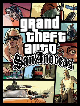 Grand Theft Auto: San Andreas Steam CD Key