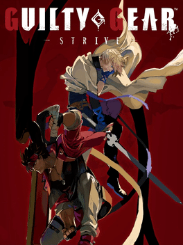 GUILTY GEAR: STRIVE Steam CD Key