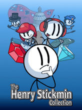 Sbírka Henry Stickmin Steam CD Key