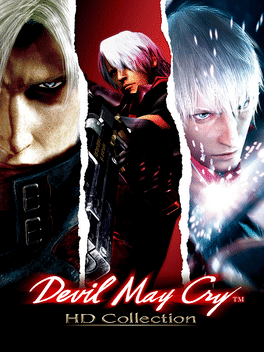 Devil May Cry HD Collection Steam CD Key