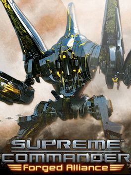 Supreme Commander: Steam: Forged Alliance CD Key