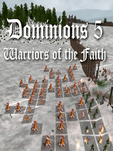 Dominions 5: Warriors of the Faith Steam CD Key