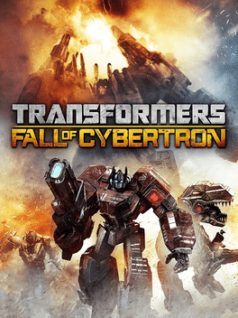 Transformers: Transformers: Fall of Cybertron Steam CD Key