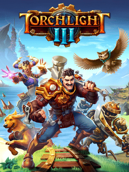 Torchlight III Steam CD Key