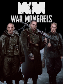 Účet War Mongrels Epic Games