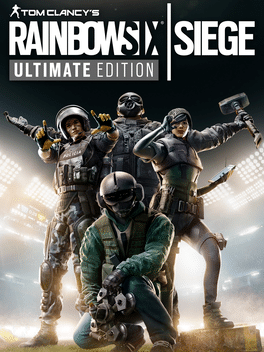 Tom Clancy's Rainbow Six Siege Ultimate Edition USA Ubisoft Connect CD Key