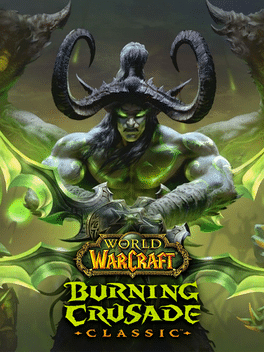 WoW World of Warcraft: Warcraft: Burning Crusade Classic - Deluxe Edition US Battle.net CD Key CD Key