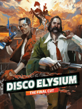 Disco Elysium - The Final Cut Účet pro PS5