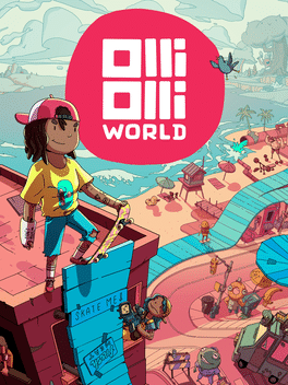 OlliOlli World EN Language Only EU XBOX One/Series CD Key