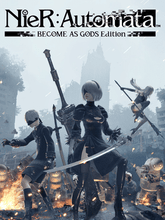 NieR: Automata se stát jako bohové edice Steam CD Key