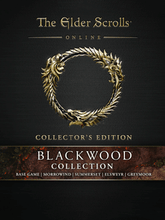 The Elder Scrolls Online Collection: Blackwood Oficiální stránky CD Key