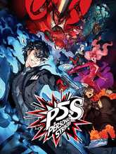 Persona 5 Strikers - Bonusový obsah DLC EU (bez DE) PS4 CD Key