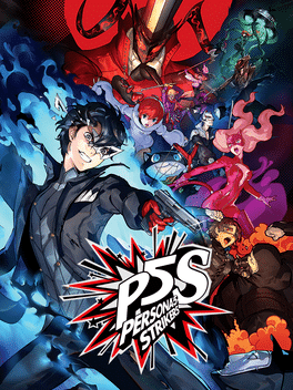 Persona 5 Strikers Nintendo Switch Účet pixelpuffin.net Aktivační odkaz