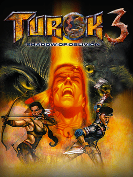 Turok 3: Shadow of Oblivion Účet služby Steam