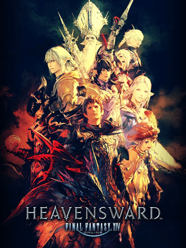 Final Fantasy XIV: Heavensward + A Realm Reborn EU Bundle Digitální stažení CD Key