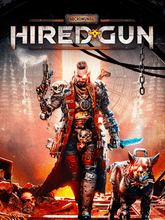 Necromunda: Steam: Hired Gun CD Key