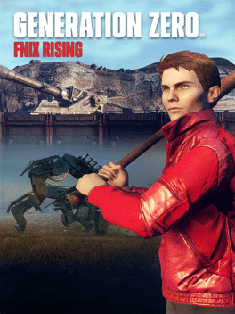 Generation Zero - FNIX Rising DLC Steam CD Key