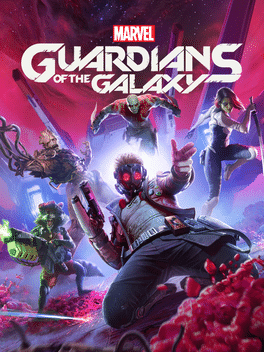 Marvel's Guardians of the Galaxy USA Xbox One/Series CD Key