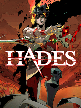 Účet služby Hades ve službě Steam