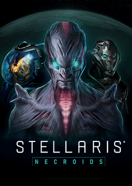 Stellaris: DLC Necroids Species Pack Steam CD Key