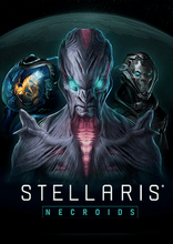 Stellaris: DLC Necroids Species Pack Steam CD Key