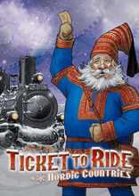 Ticket to Ride - Severské země DLC Steam CD Key