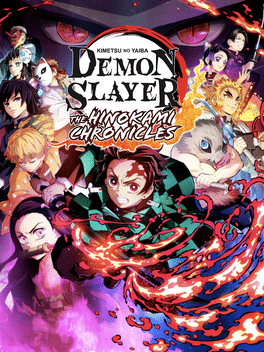 Zabiják démonů Kimetsu no Yaiba: The Hinokami Chronicles Steam CD Key