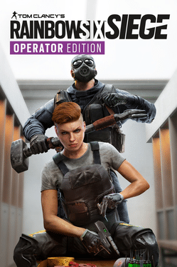 Tom Clancy's Rainbow Six Siege: Operátorská edice US XBOX One CD Key