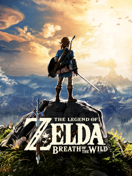 The Legend of Zelda: Breath of the Wild Nintendo Switch účet pixelpuffin.net Aktivační odkaz