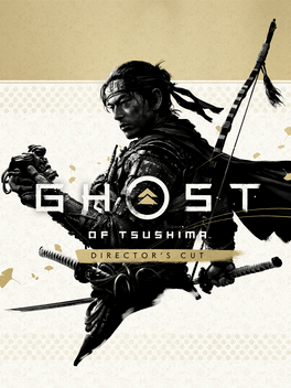 Ghost of Tsushima Director's Cut Účet pro PS5