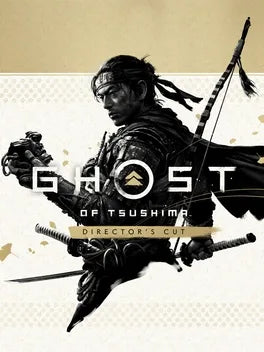 Ghost of Tsushima Director's Cut Účet služby Steam