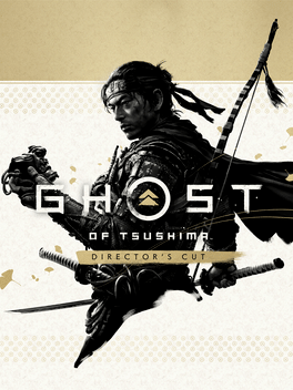 Účet Ghost of Tsushima Director's Cut pro PS5
