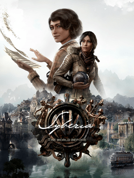 Syberia: Série Xbox: The World Before ARG CD Key